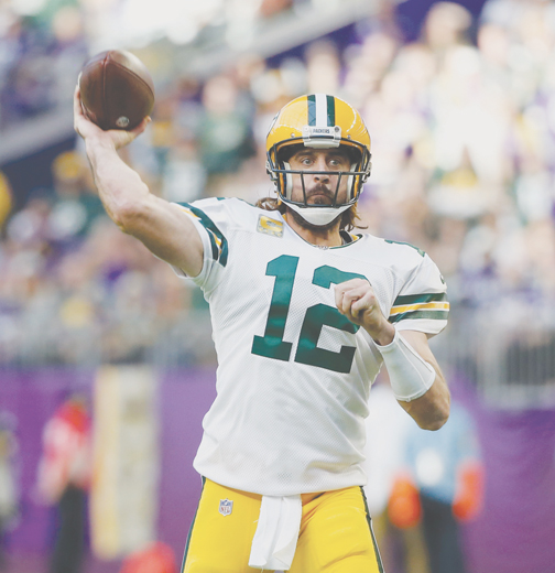 Injuries, exits pushed young receivers to step up for Green Bay Packers